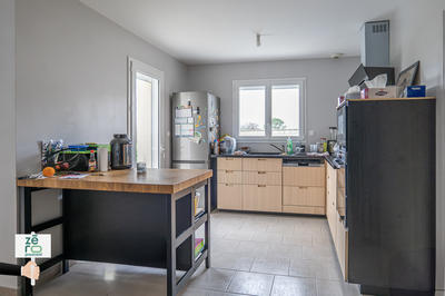 Maison - 136 m² - 6 pièces