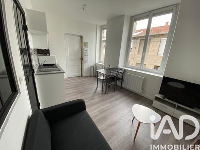 Appartement - 30 m² - 1 pièce