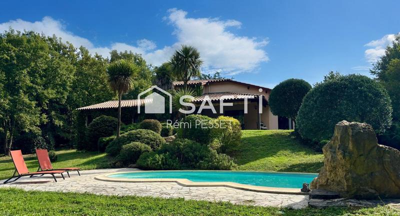 Villa - 180 m² - 6 pièces