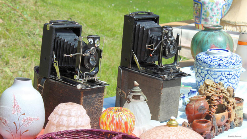 Vide greniers de Soumensac