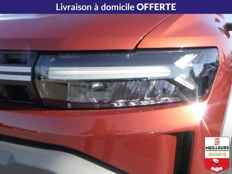 Dacia Duster Hybrid 140 Extreme +Sièges avant chauffants