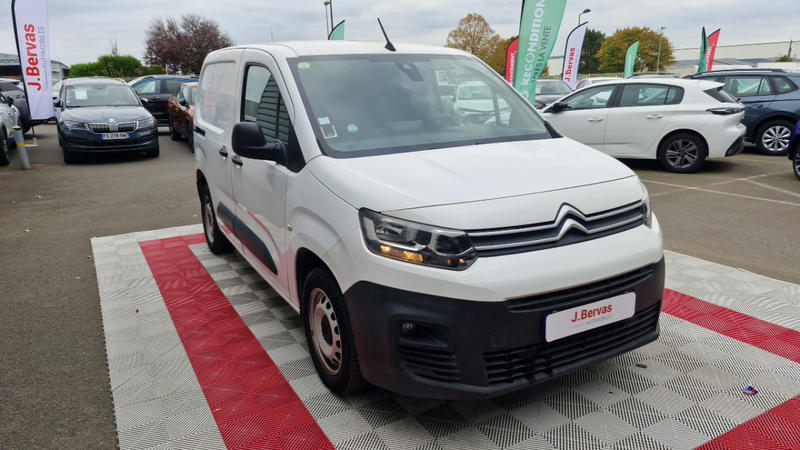 Citroën Berlingo Van m 1000 Bluehdi 130 Ss Eat8 Club