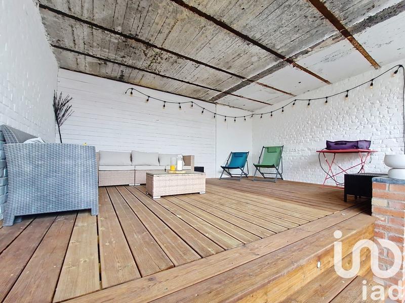 Ferme - 172 m² - 4 pièces