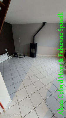 Maison - 58 m² - 4 pièces