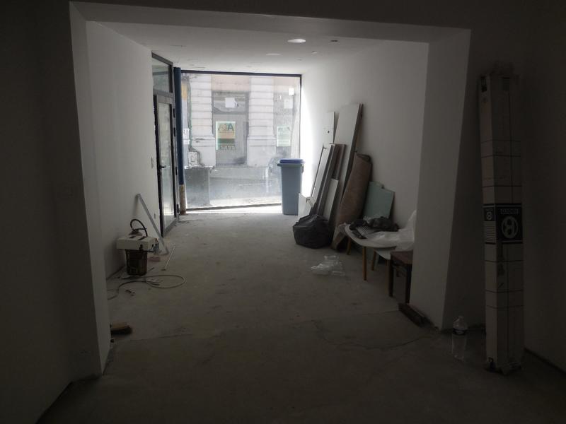 Local d'activités - 40 m²