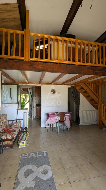 Maison - 56 m² - 3 pièces