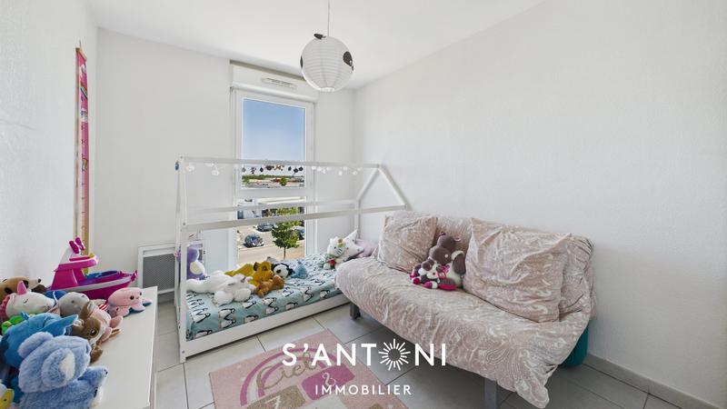 Appartement - 59 m² - 3 pièces