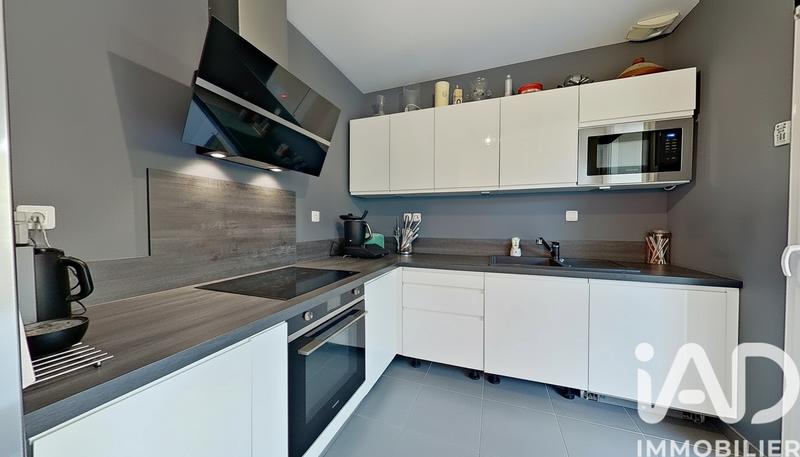 Maison - 103 m² - 5 pièces