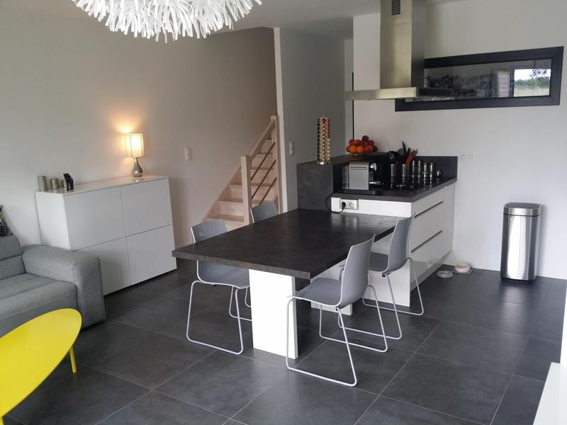 Maison - 79 m² - 3 pièces