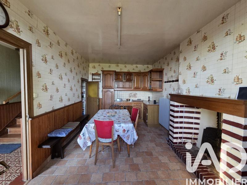 Maison - 89 m² - 4 pièces