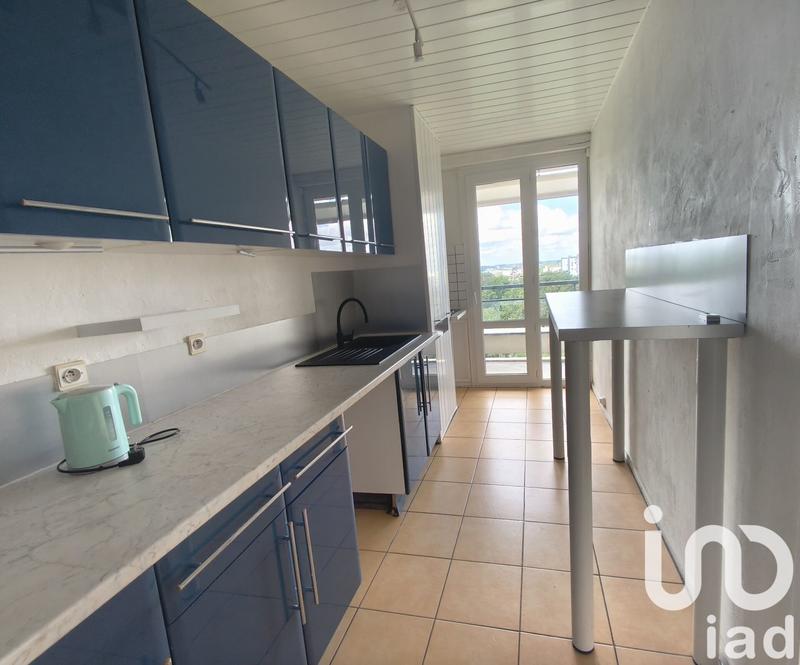 Appartement - 76 m² - 4 pièces