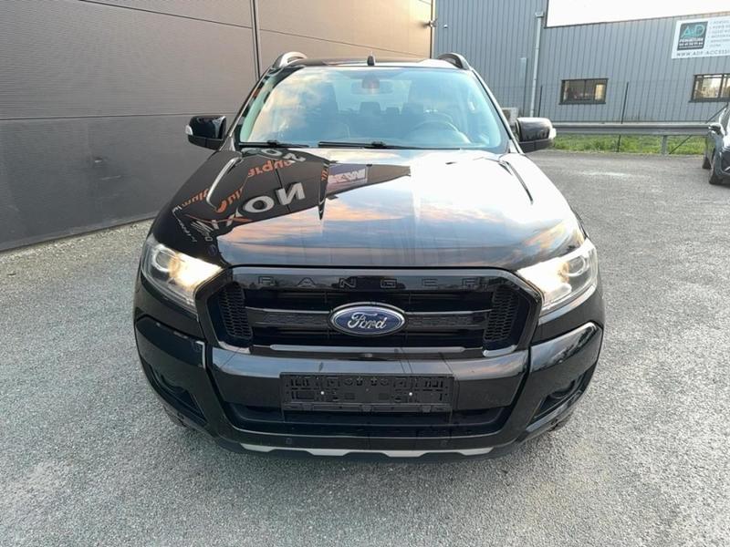 Ford Ranger Dc VI 3.2 Tdci 200 auto double cab Limited