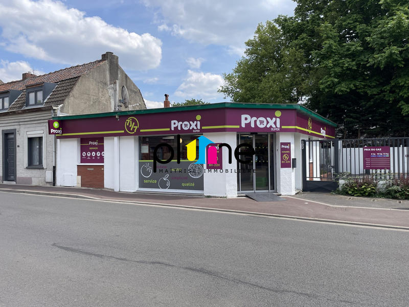 Local commercial - 124 m²