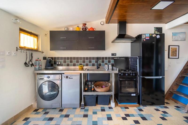 Maison - 46 m² - 2 pièces