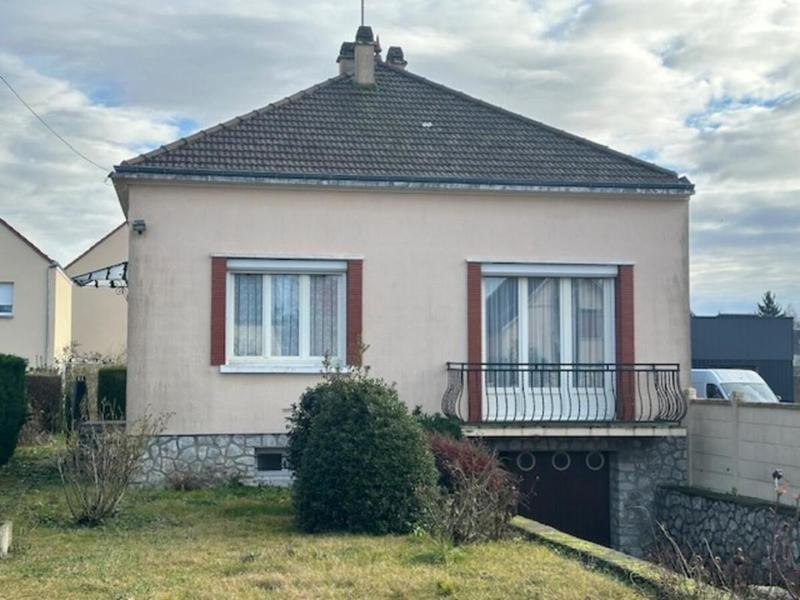 Maison - 74 m² - 4 pièces
