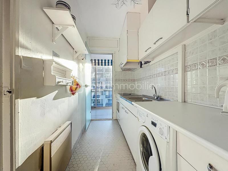 Appartement - 41 m² - 2 pièces