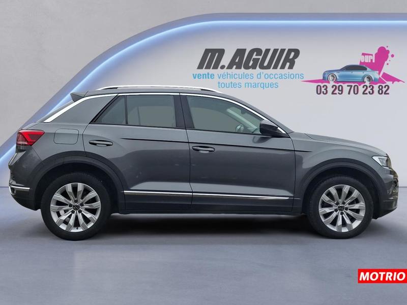 Volkswagen t-Roc 2.0 Tdi 150 Carat Dsg7