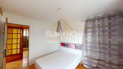 Appartement - 86 m² - 4 pièces