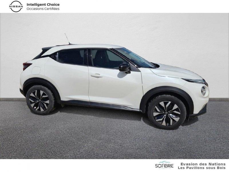 Nissan Juke 2022.5 Dig-T 114 Dct7 Acenta