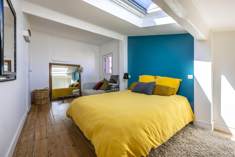 Appartement - 90 m² - 4 pièces