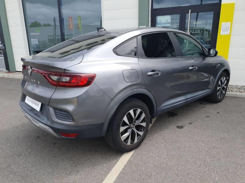 Renault Arkana mild hybrid 140 Edc Fap - 22 Evolution