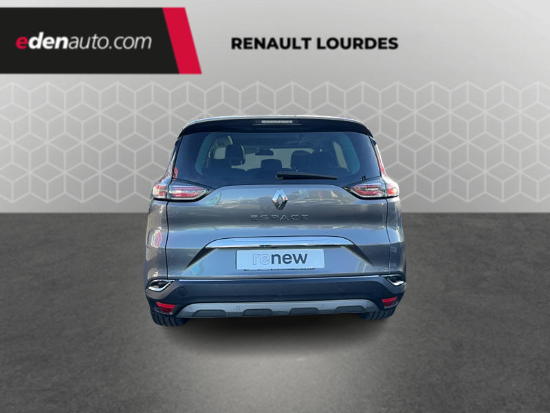 Renault Espace dCi 160 Energy Twin Turbo Intens Edc