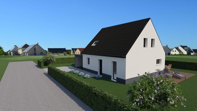 Maison - 117 m²