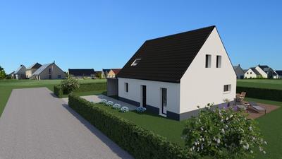 Maison - 117 m²
