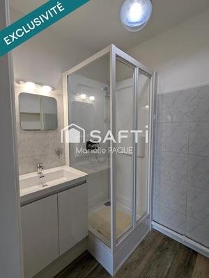 Appartement - 33 m² - 1 pièce