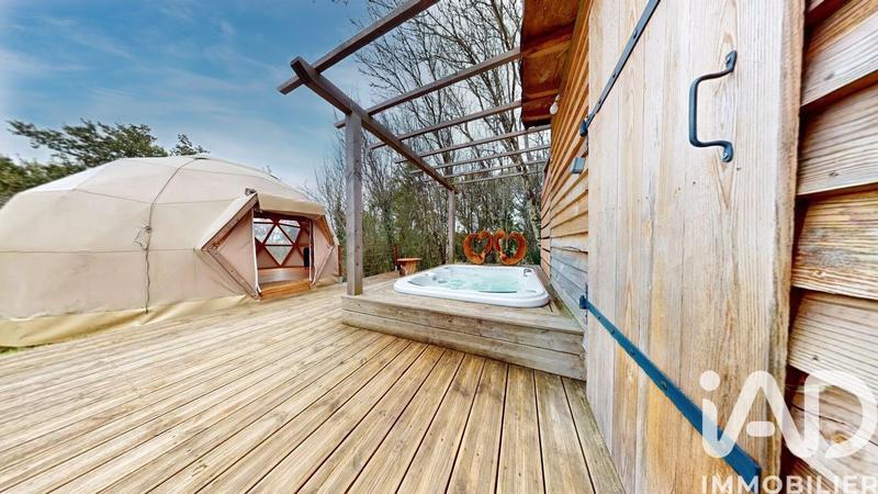 Maison - 101 m² - 4 pièces