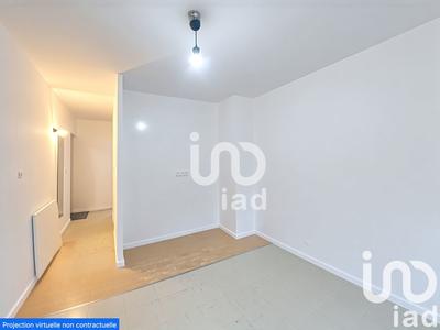 Appartement - 27 m² - 2 pièces