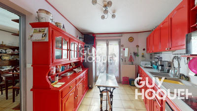 Maison - 142 m² - 5 pièces