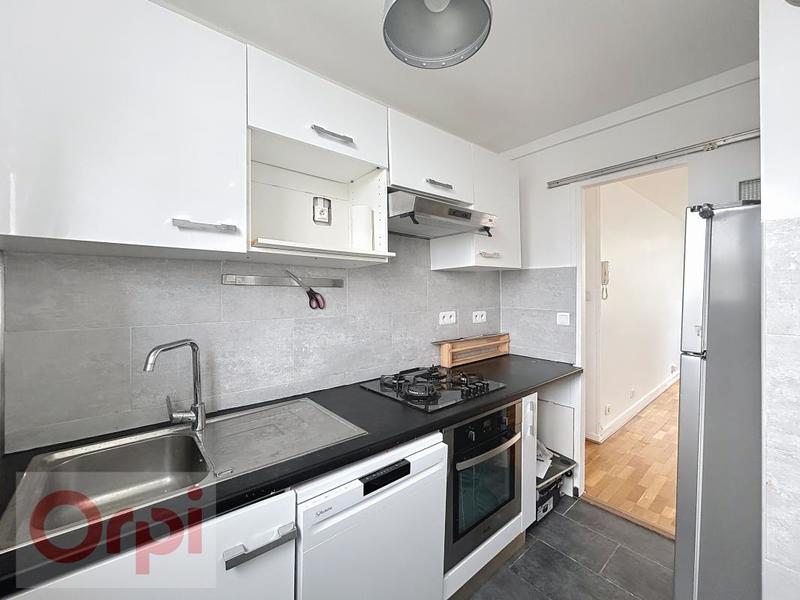 Appartement - 47 m² - 3 pièces