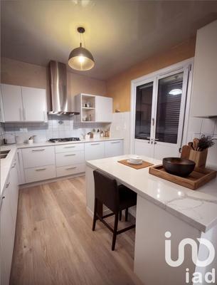 Maison - 106 m² - 5 pièces