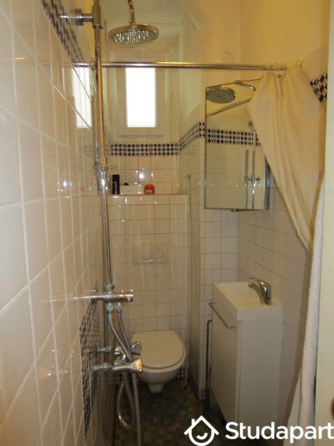 Appartement - 30 m² - 2 pièces