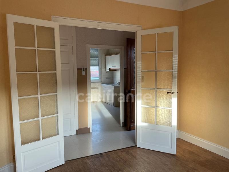 Maison - 86 m² - 5 pièces