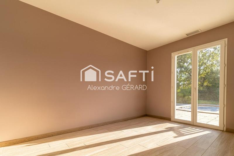 Maison - 145 m² - 6 pièces