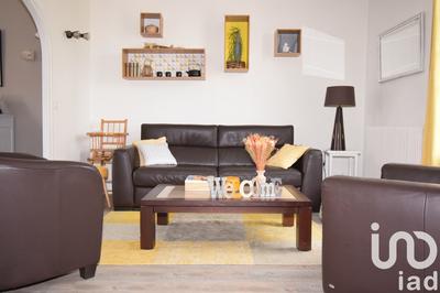 Maison - 109 m² - 4 pièces