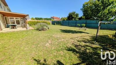 Maison - 199 m² - 7 pièces