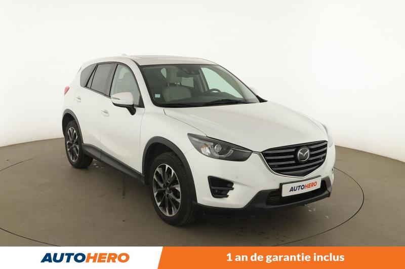 Mazda Cx-5 2.2 Skyactiv-D Selection 4x4 Bva6 175 ch