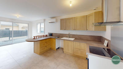 Maison - 82 m² - 4 pièces