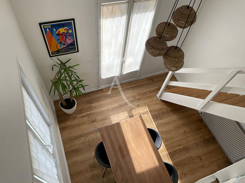 Maison - 120 m² - 4 pièces