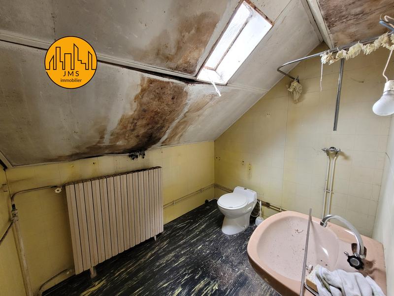 Maison de village - 115 m² - 5 pièces