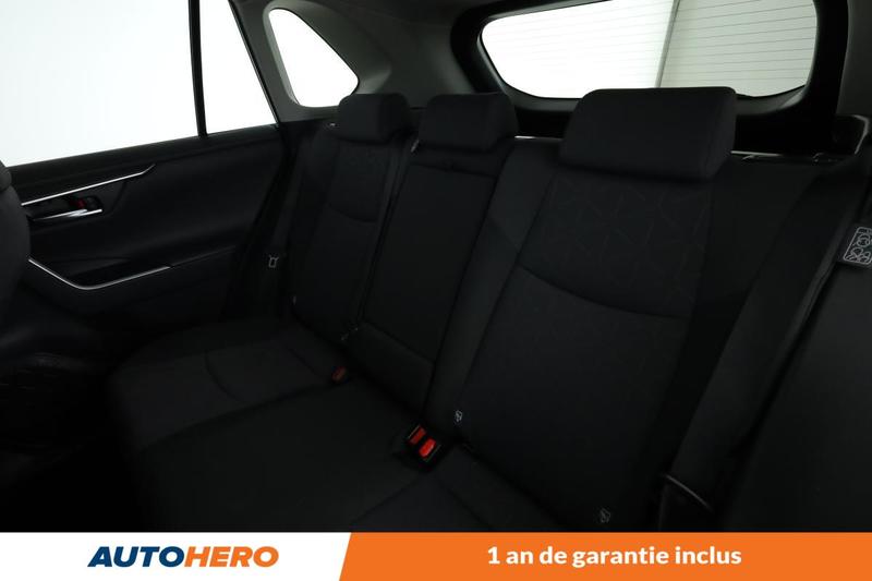 Toyota Rav4 2.5 Hybride Awd Dynamic 222 ch