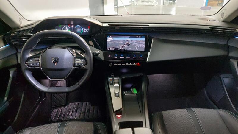 Peugeot 308 Sw Phev 180 E-Eat8 Allure