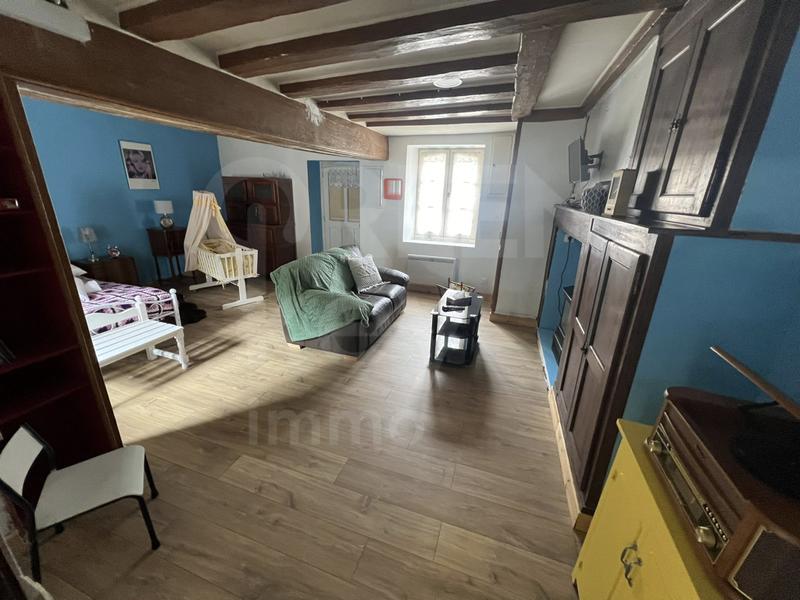 Maison - 69 m² - 3 pièces