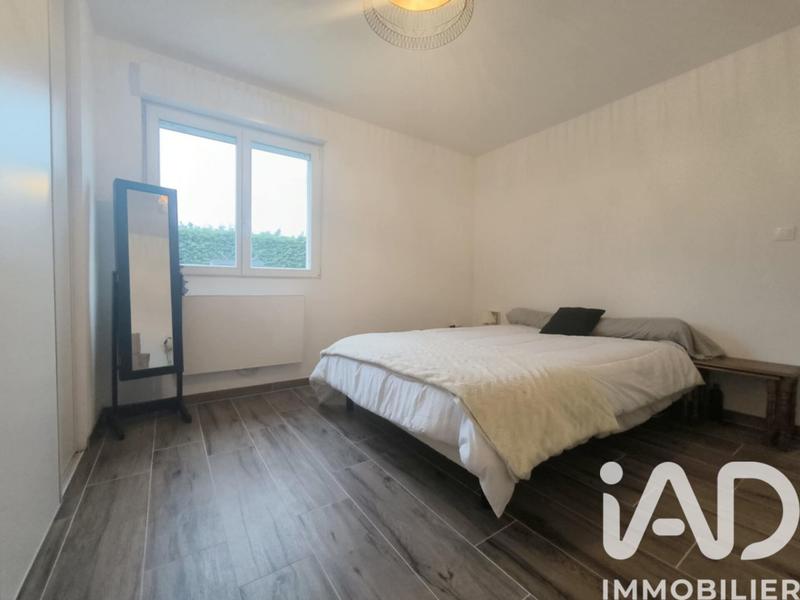 Maison - 129 m² - 6 pièces