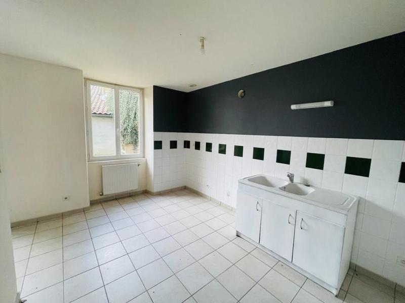 Maison de village - 88 m² - 4 pièces