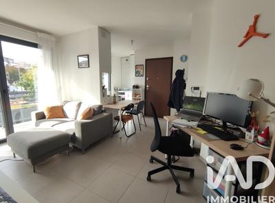 Appartement - 37 m² - 1 pièce