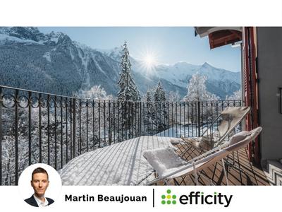 Appartement - 68 m² - 3 pièces